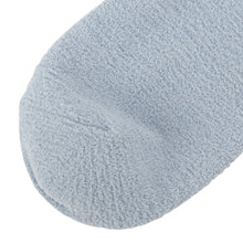 ふくふくにゃんこ 無地刺繍モールソックス