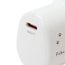 ふくふくにゃんこ タイプCモバイルバッテリー