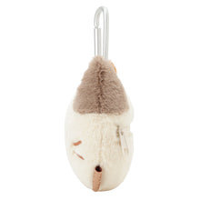 ふくふくにゃんこ ブラウンフェイスポーチ