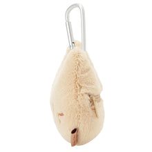 ふくふくにゃんこ ブラウンフェイスポーチ