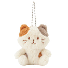 ふくふくにゃんこ ブラウンおでかけマスコット