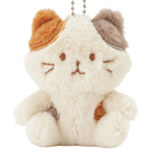 ふくふくにゃんこ ブラウンおでかけマスコット