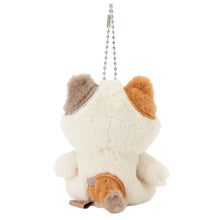 ふくふくにゃんこ ブラウンおでかけマスコット