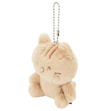 ふくふくにゃんこ ブラウンおでかけマスコット