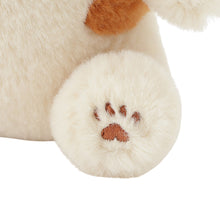 ふくふくにゃんこ ブラウンおすわりマスコット