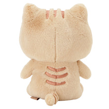 ふくふくにゃんこ ブラウンおすわりマスコット