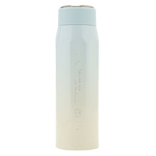 ふくふくにゃんこ グラデーションステンレスボトル