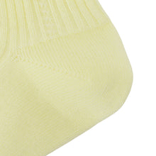 ふくふくにゃんこ メロウ刺繍ショートソックス