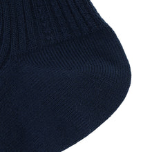 ふくふくにゃんこ メロウ刺繍ショートソックス