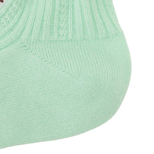 ふくふくにゃんこ メロウ刺繍ショートソックス