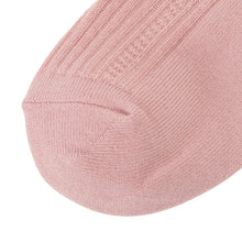 ふくふくにゃんこ メロウ刺繍ショートソックス