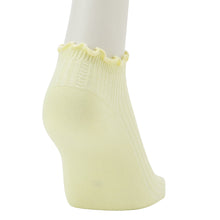 ふくふくにゃんこ メロウ刺繍ショートソックス