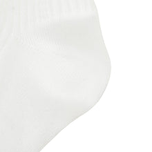 ふくふくにゃんこ メロウ刺繍クルーソックス