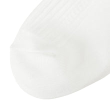 ふくふくにゃんこ メロウ刺繍クルーソックス