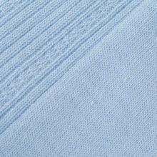 ふくふくにゃんこ メロウ刺繍クルーソックス