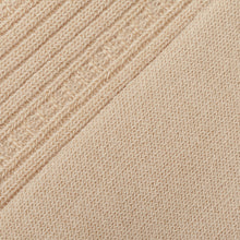 ふくふくにゃんこ メロウ刺繍クルーソックス