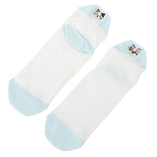 ふくふくにゃんこ かかとカバーソックス