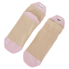 ふくふくにゃんこ かかとカバーソックス