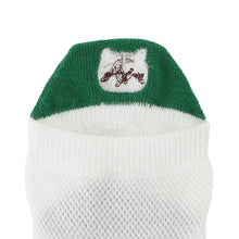 ふくふくにゃんこ かかとカバーソックス