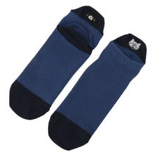 ふくふくにゃんこ かかとカバーソックス