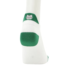 ふくふくにゃんこ かかとカバーソックス