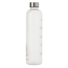 ふくふくにゃんこ くすみカラー ウォーター ボトル 1000ml