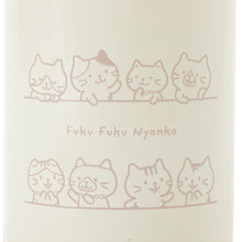 ふくふくにゃんこ あのね ペットボトル クーラー