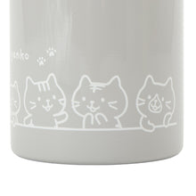 ふくふくにゃんこ あのね ペットボトル クーラー