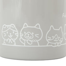 ふくふくにゃんこ あのね ペットボトル クーラー