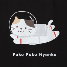 ふくふくにゃんこ ネコの日Tシャツ