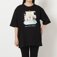 ふくふくにゃんこ ネコの日Tシャツ