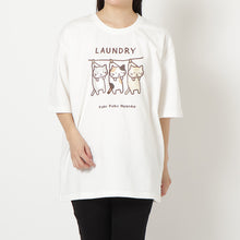 ふくふくにゃんこ ネコの日Tシャツ