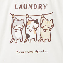 ふくふくにゃんこ ネコの日Tシャツ