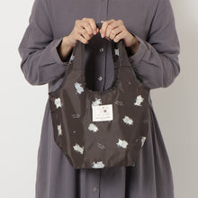 ふくふくにゃんこ 保冷保温ミニエコバッグ