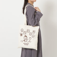 ふくふくにゃんこ ミケランジェロ プロデュース トート (2026年発売)