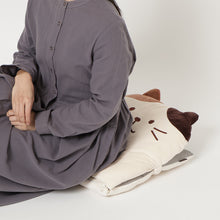 【2/18予約開始】ふくふくにゃんこ すわってシートクッション【2月27日出荷予定】