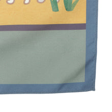 ふくふくにゃんこ 日本画風風呂敷【ガチャガチャ販売】