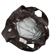 ふくふくにゃんこ ポーチ付き保冷保温エコバッグ