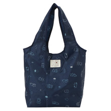 ふくふくにゃんこ ポーチ付き保冷保温エコバッグ