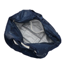 ふくふくにゃんこ ポーチ付き保冷保温エコバッグ