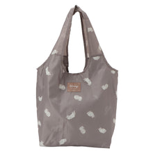 アニマル ポーチ付き保冷保温エコバッグ