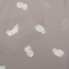 アニマル ポーチ付き保冷保温エコバッグ