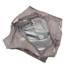 アニマル ポーチ付き保冷保温エコバッグ