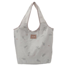 アニマル ポーチ付き保冷保温エコバッグ