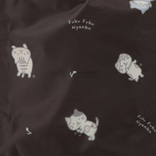 ふくふくにゃんこ 保冷保温ミニエコバッグ