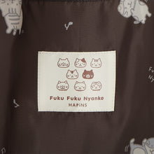 ふくふくにゃんこ はっ水トート