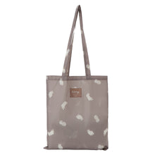 アニマル はっ水トート