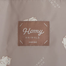 アニマル はっ水トート