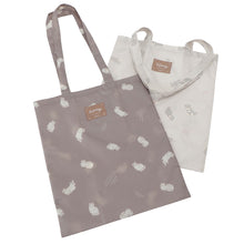 アニマル はっ水トート