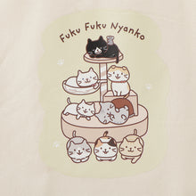 ふくふくにゃんこ キャットタワートート